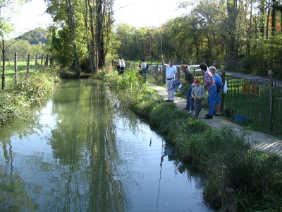 Aire camping-car  Hauteville-sur-Fier (74150) - Photo 6